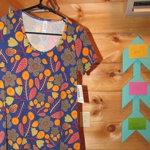 LuLaRoe XXS Classic T